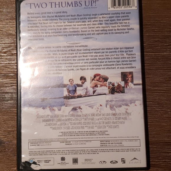 Notebook DVD - Picture 4 of 4